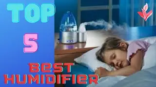 5 Best Baby Humidifier 2020   Best Humidifier for Baby Room Reviews  Best Humidifier for Baby 2020