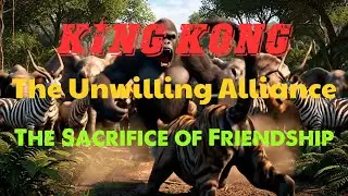 King Kong The Unwilling Alliance: The Sacrifice of Friendship
