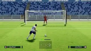 il rigore perfetto
