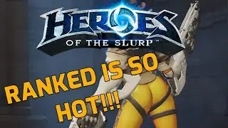 RANKED HOTS IS SO HOT | WARAK TRY HARD | Heroes of the Storm Season 2 Gameplay