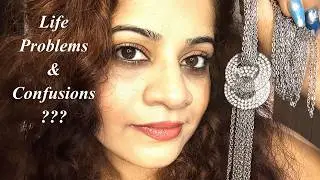 Our Life, Dreams & Confusions😵‍💫 | Late Night Talk | Hindi ASMR | Soft Spoken