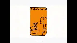 Zanic finds gailz&rsquo;s castle      (He does net know it&rsquo;s gailz&rsquo;s castle yet)