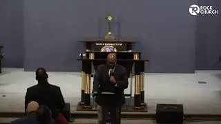 The Harrisburg District Sunday School Department Meeting