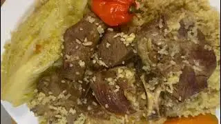 Tchep Viande : Le Secret d'un Riz Parfumé et Moelleux (Recette Inratable)