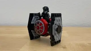 LEGO Star Wars 75194 First Order TIE Fighter Microfighter
