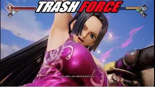 Jump force rant/expose video, the trashiest anime game...