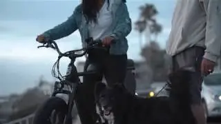 CityScrambler Spotted in La Jolla