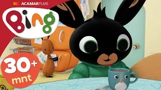 Napas Naga, Memilih & LEBIH | 30+ mnt | ⭐ Bing: Episode Terbaik ⭐ | Bing Bahasa Indonesia