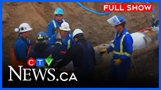 Liberals expected to vote against pipeline motion | CTV Your Morning Edmonton for Dec. 9, 2025