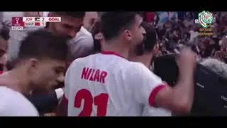 Morocco vs Jordan Goal #football #arabcup #morocco #jordan 