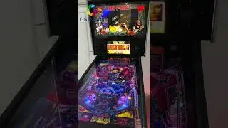 49 Inch 4K 5 Flashers Pinup Poper force feedback pinball machine with 7.1SSF