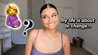 My Life is About to Change....