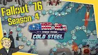 Fallout 76 - Season 4 Rewards! (Spoilers)