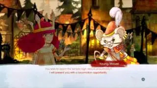 Child of Light - 27 - Ch. 6 (1/5): Of Mice and Magna