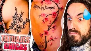 Rene ZZ reacciona a TATUAJES  