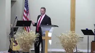 11/16/2025 Saint John Christian Life Assembly - Pastor Michael Oakes