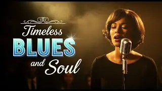 Vintage Blues Soul Nights | Etta James Emotional Slow Mix
