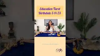 Birth Date 5-14-23 Education Tarot 2026 📚 Success, Exams & Study Abroad