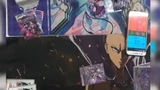 Buddyfight Match : Abygale Darkness VS Cosmo Dragoon Star