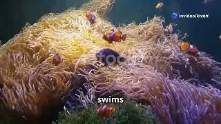 Finding Nemo: The Amazing Ocean Adventure! | Fun Movie Story for Kids