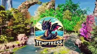 UN MOIS SUR TEMPTRESS LAGOON