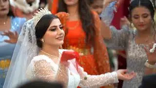 حفلة شيران في صالة روج العرسان (#كاميران_روجهلات)/ بتاريخ/ 2024/9/27- part(05)❤️#video_soz