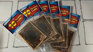 CRAZYYY Pulls From Dollar Tree Yugioh Packs?!? | Yu-Gi-Oh Card Pack Opening!