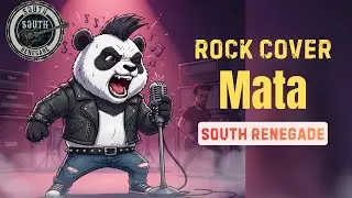 MATA | SOUTH RENEGADE (ROCK COVER)