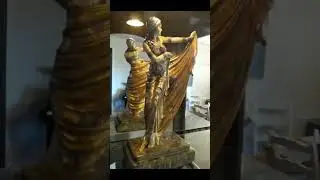 #Art Deco collection# DH Chiparus #porcelain figures #Ferdinand Preiss figure #Max le Verrier bronze