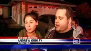 Neighbors Stop Fire From Spreading