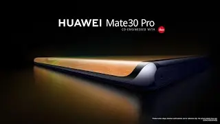 Introducing Huawei Mate 30 pro First Impression And Look