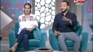 برنامج تحية طيبة وبعد- سابي خبيرة الأبراج - الأبراج المائية ( برج الحوت - برج العقرب - برج السرطان )