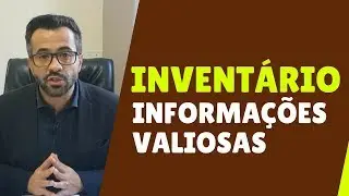 INVENTÁRIO: Muita Atenção na Hora Fazer  🔴 DICAS PRECIOSAS