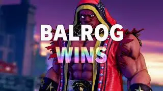 SFV~ Abigail (CaliPower-RSTD) vs. Balrog (PR-Balrog) HD