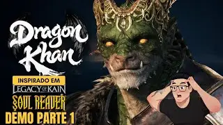 Demo - Dragon Khan, a lenda do Dragão!