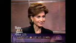 Interview of  Frederick D Lipman CNBC Show ''Minding Your Business''  August 6, 1997