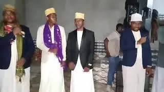 SHUHULI ANDA NA MILA BIBI HARUSI ACHFATI SOULAIMANE 