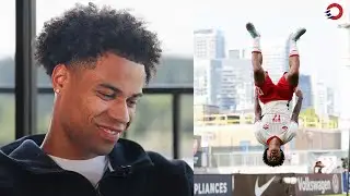 Tajon Buchanan on Villarreal loan & rediscovering joy of football with CanMNT 🇨🇦