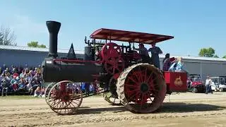 Steam Engine Parade