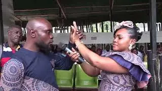 DOUALA 3ÈME 21 COUPLES CONVOLENT EN JUSTE NOCES