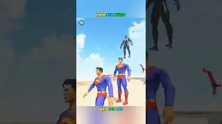 GHOST ON SUPERMAN FATHER #shorts #shortsviral