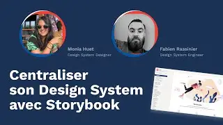 Comment Talend centralise Coral son Design System avec Storybook ?