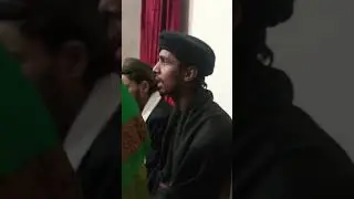 Sher_e_khuda Nai koi Mustafa ka bad #naat #madina #love #naatsharif  #duet 