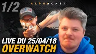 VOD ► Bootcamp tactique avec Lock : Road to GM - Live du 25/04/2018 Part 1/2