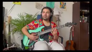 No Woman No Cry - Bob Marley Guitar Solo