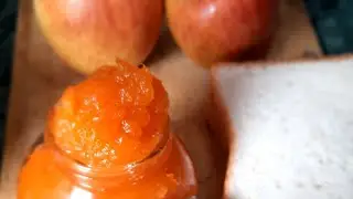 Apple jam!#Applerecipe#jamrecipe#Applejam#sweetrecipe#healthycookwithRachna