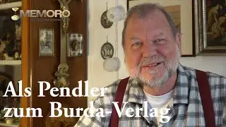 Als Pendler zum Burda-Verlag - Thomas Schwarz