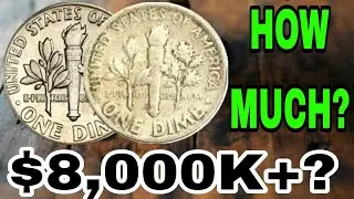 USA 1 Dime Coins Explained: Value, History & Rarity | GS Coins