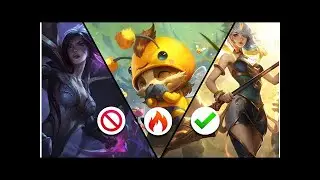 Nerfs, buffs, and new stuff in League's Patch 8.9