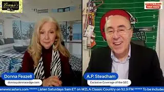 Donnas Edge | Monday Show 12 29 2025 | Abundant TV